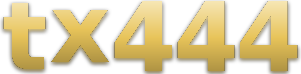 tx444 logo